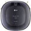 LG Electronics  Hom-Bot Square VR6270LVMB - Aspirateur - robot -  sac - noir aspirateur