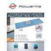 ROWENTA Kit De 4 Sacs Microfibre Aspirateur  Zr816001 aspirateur