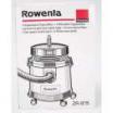 ROWENTA Kit De Sacs Papier + 2 Filtres Micro-Actifs Aspirateur  Zr815 aspirateur