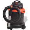 Vidaxl Aspirateur de cendre 1200 W 20 L Noir et Orange - 142356  Multicolore aspirateur