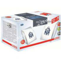 aspirateur Générique xxl pack hyclean 3d gn boîte de sac d´aspirateur 4 pièces