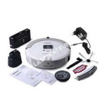 aspirateur Générique Seebest C561 Smart Aspirateur Robotique Propre Affichage Lcd Avec Télécommande Blanc Eu Plug -