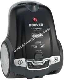 aspirateur HOOVER Aspirateur avec sac compact  Tpp2340  Power Intellisense