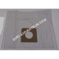 aspirateur BOSCH Boîte de 5 sacs microfibres pour Aspirateur BOSCH, ENTRONIC, GIRMI, LECLERC, SELECLINE,  (35612)