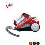 aspirateur DIRT-DEVIL Dirt Devil Dirt Devil   Infinity V12   M5010   Multicyclone     Accessoires fournis