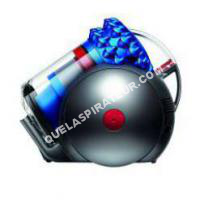 aspirateur DYSON Cinetic Big Ball Musclehead - Aspirateur - traineau -  sac
