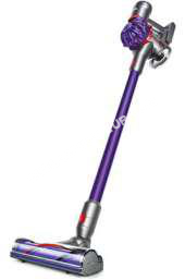 aspirateur DYSON Motorhead Extra - Aspirateur - balai -  sac - 350 Watt - violet/nickel