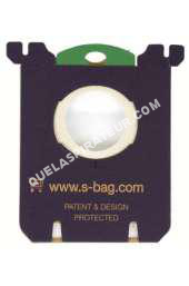 aspirateur ELECTROLUX s-Bag UMP1 - sac
