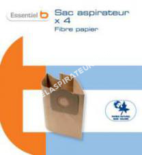 aspirateur ESSENTIEL B EssentielbSac aspirateur Essentielb N° b2585P