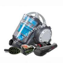 aspirateur Non communiqué EZIclean® Turbo Multifloors, Aspirateur  sac multi-cyclonique suréquipé AAA