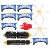 aspirateur Non communiqué 11x kit Filtre Brosse Bras pr Aero Vac iRobot  600 Series 620 630 650 660