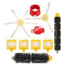 aspirateur Non communiqué Kit Brosse Latéral Filtre Nettoyage Brosse Pr iRobot  Serie 700 760 770 780