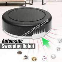 aspirateur Non communiqué Mini Robot aspirateur automatique intelligent USB rechargeable nettoyeur aspirateur