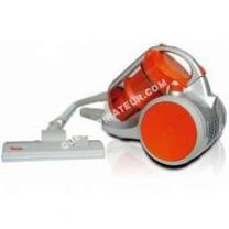aspirateur HARPER - 1110401 - Aspirateur  Sac - Skoopy Orange