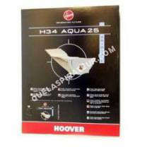 aspirateur HOOVER H34 Sacs S5135(5) Aspirateur  Wet & Dry S5135