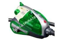 aspirateur HOOVER Aspirateur  sac monocyclonique 30 Kpa 30 dm /s 2000 watts Tmi2002 Blanc et Vert Freespace