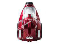 aspirateur Non communiqué ST207RCA - Aspirateur - traineau -  sac - rouge/noir