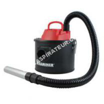 aspirateur Non communiqué Ii Aspirateur à cendres poêle/cheminée/barbecue souffleur 10 L