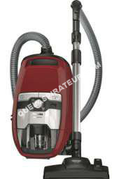 aspirateur MIELE Blizzard CX1 Red EcoLine - SKRP3 - Aspirateur - traineau -  sac - rouge mangue