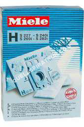 aspirateur MIELE P227 - kit de sacs