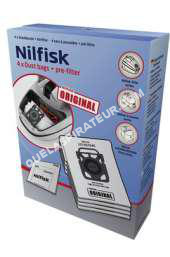aspirateur NILFISK Sac aspirateur  ELITE & EXTREME