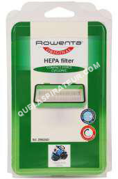 aspirateur ROWENTA Filtre pour aspirateur  FILTRE ZR902001
