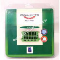 aspirateur ROWENTA Cassette Filtre Aspirateur Spaceo Ro16  Zr003001