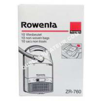 aspirateur ROWENTA Lot De 10 Sacs Aspirateur  Zr760