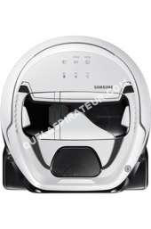 aspirateur SAMSUNG POWERbot VR7000 Star Wars Special Edition Stormtrooper - Aspirateur - robot -  sac - blanc