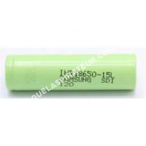 aspirateur SAMSUNG Batterie lithium (x1) 3,6v-1500mah pour aspirateur