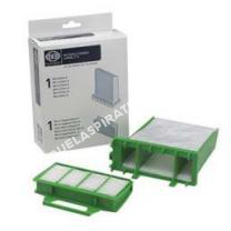 aspirateur SEBO 6696er boîte de micro-filtres avec 1 micro-filtre k et 1 micro-filtre hygiénique k pour airbelt k1 (import allemagne)