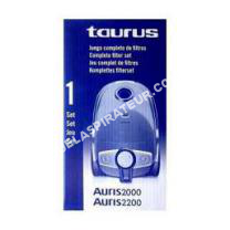 aspirateur TAURUS 999160000 Filtres pour aspirateur AURIS