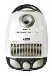 aspirateur TAURUS Aspirateur avec sac 32 kPa 33 dm /s 2000 watts Panamera Silence Blanc et marron