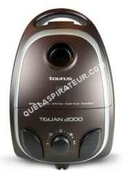 aspirateur TAURUS Tiguan 2000   Aspirateur avec sac 2000 W