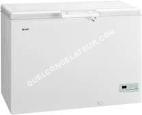 Congélateur coffre Blanc - CCO401BF - 400L