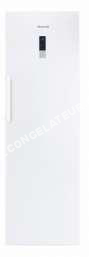 congélateur BRANDT BFU584YNW - Congélateur 255L - No Frost - A++ - L 59,5 x H 185,5 cm - Blanc