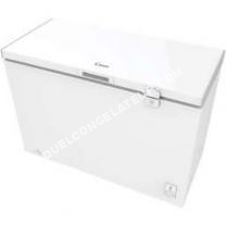 congélateur CANDY CMCH300 - Congélateur coffre - 291 L - Froid statique - A+ - L 105,5 x H 83,5 cm - Blanc