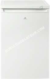 congélateur CONTINENTAL EDISON Congélateur armoire  Cuf100AP Blanc