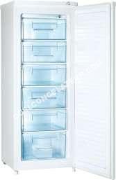 Congelateur-armoire CURTISS Congélateur armoire OCA5206PL moins cher