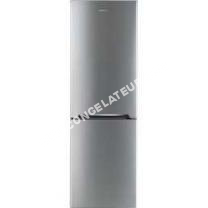 congélateur Autre RN-359S - Réfrigérateur combiné - 290 L (208 + 82 L) - Total no frost - A+ - L 59,5 x H 187 cm - silver