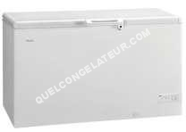 congélateur HAIER Congélateur  BD-429RAA - Classe A+ Blanc