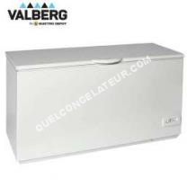 congélateur VALBERG Congelateur coffre  VAL CC 495 A+ EHS