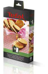 four TEFAL Accessoire cuisson  PLAQUES SNACK COLLECTION BISCUITS