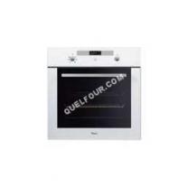 four WHIRLPOOL AKZ 230 WH