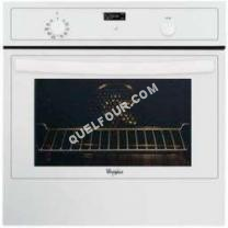 four WHIRLPOOL AKZ2331WH