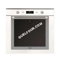 four WHIRLPOOL Four convection naturelle  AKZM7630WH
