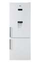 Frigo BEKO Réfrigérateur Combiné  RCNE520E31DW  Classe A++ Blanc