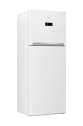 Frigo BEKO Réfrigérateur Combiné  RDNT470E20ZW  Classe A+ Blanc