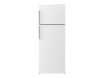 Frigo BEKO Réfrigérateur Cominé  RDSE465K21W  Classe A+ Blanc