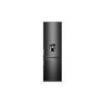Frigo CONTINENTAL EDISON Cefc262DB  Refrigerateur combine  262L 196L + 66L  Froid statique  A+  L 55   180 cm  Noir